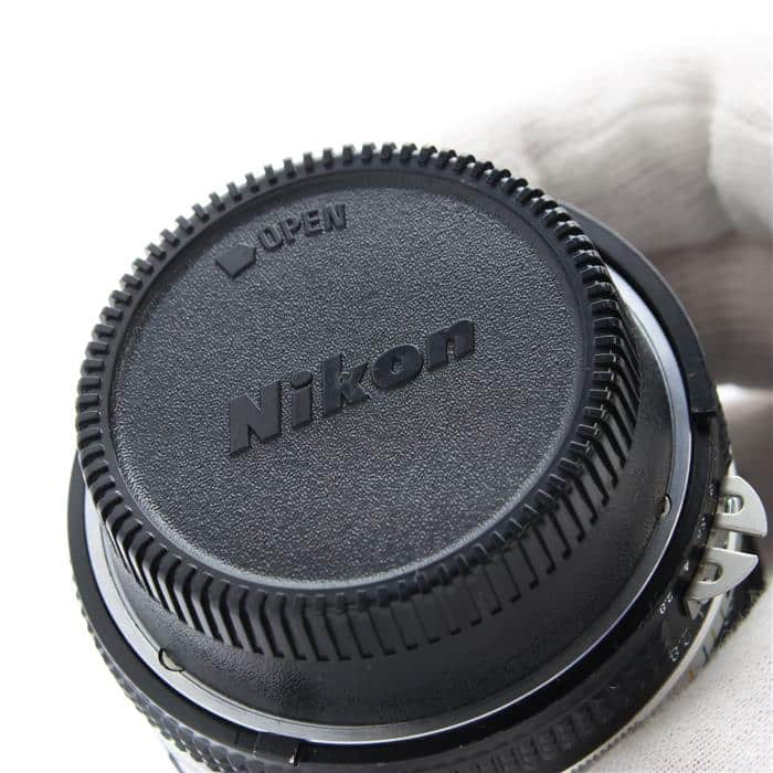 Nikon 28mm f/2.8 AI-s Review