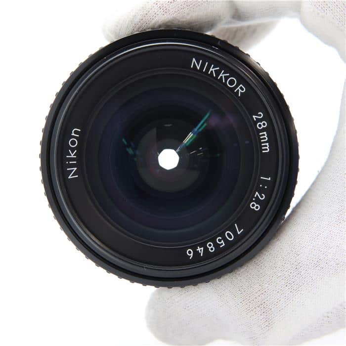 Nikon 28mm f/2.8 AI-s Review
