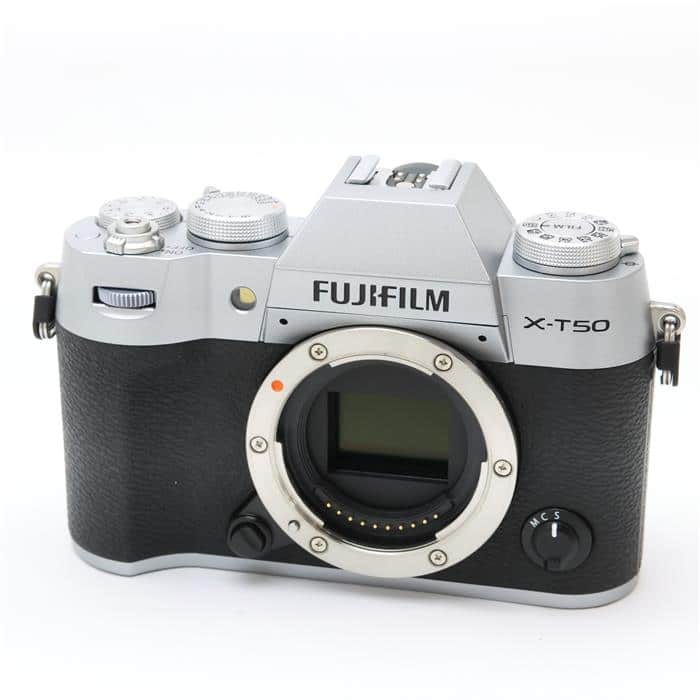 X-T50 ボディ