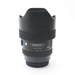 新品)SIGMA (シグマ) Art 14-24mm F2.8 DG HSM (キヤノンEF用