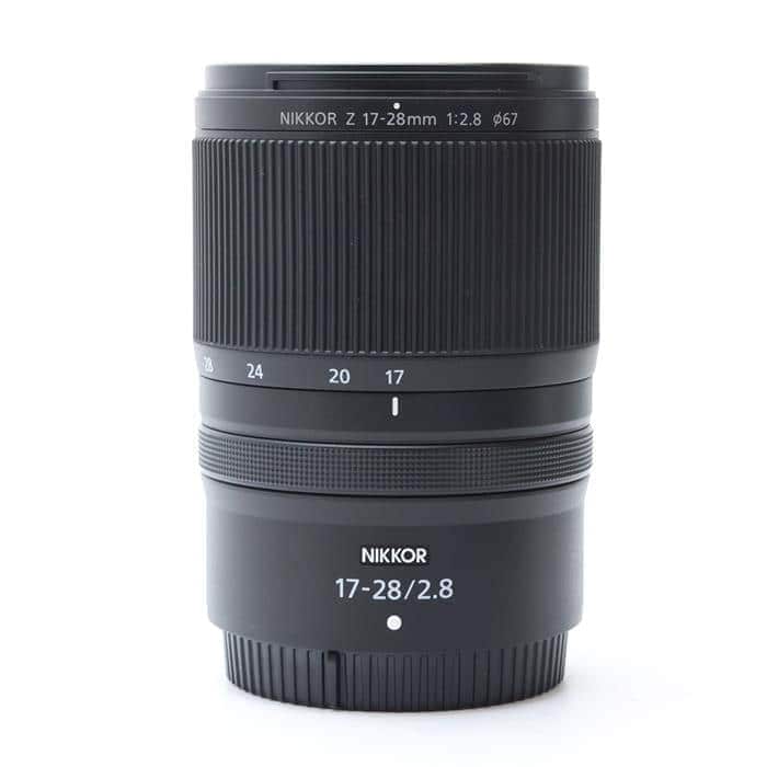 NIKKOR Z 17-28mm F2.8