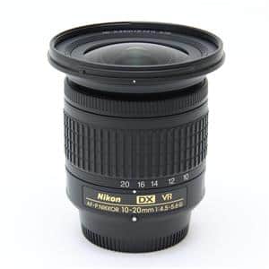Nikon - 【中古】(ニコン) Nikon AF-P DX 10-20/F4.5-5.6G VR Nikon AF-P DX NIKKOR 10-20mm f/4.5-5.6G VR | DSLR Lenses