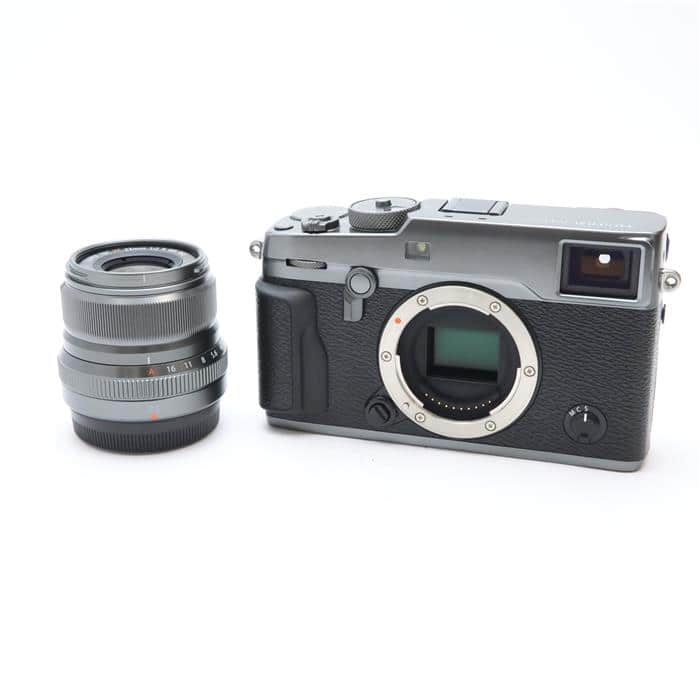 中古)FUJIFILM (フジフイルム) X-Pro2 Graphite Edition (XF23mm