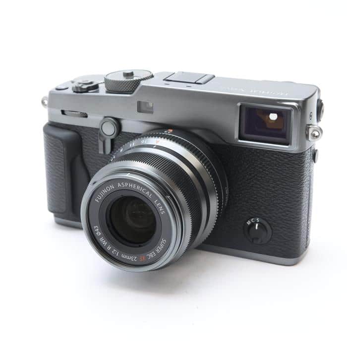 中古)FUJIFILM (フジフイルム) X-Pro2 Graphite Edition (XF23mm