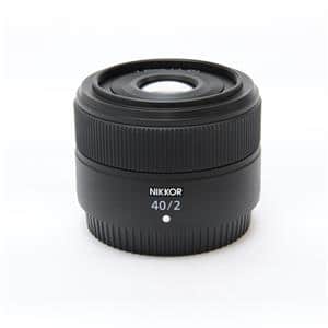 Nikon (ニコン) NIKKOR Z 40mm F2」「中古商品」の商品検索結果