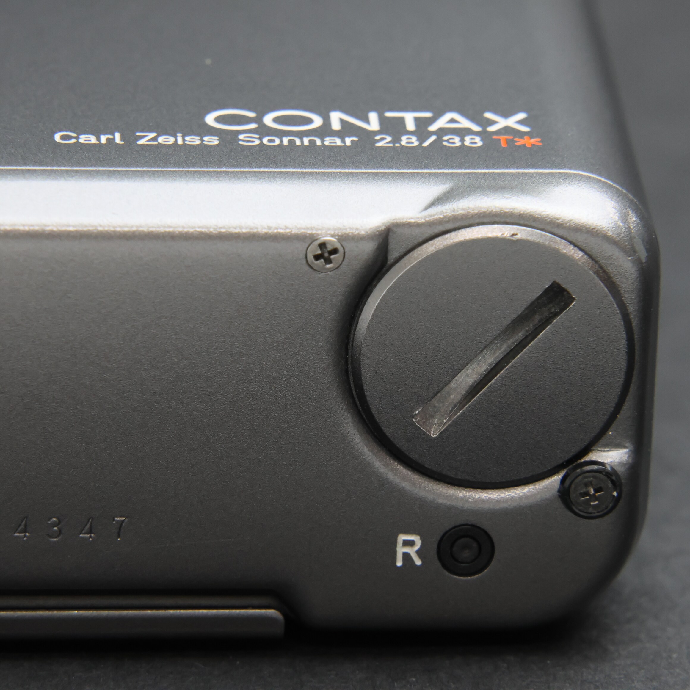 中古)CONTAX (コンタックス) T2 チタンブラック（商品ID
