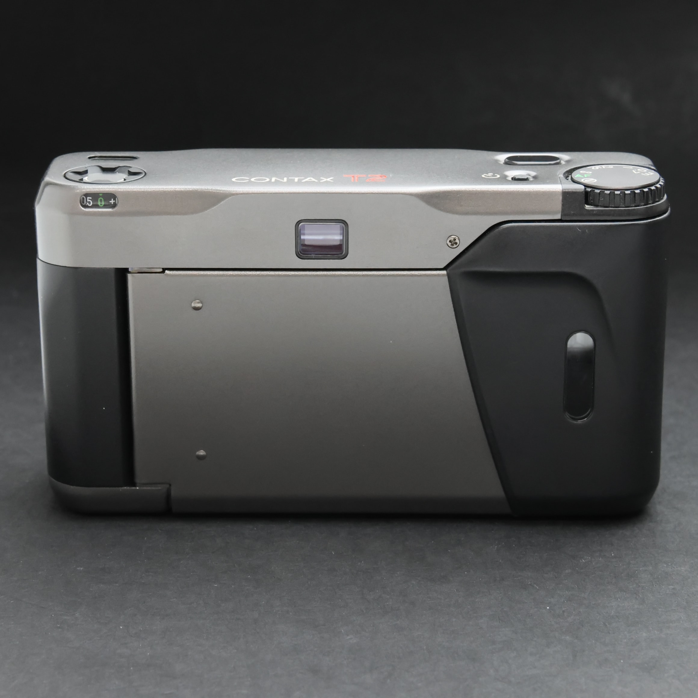 中古)CONTAX (コンタックス) T2 チタンブラック（商品ID