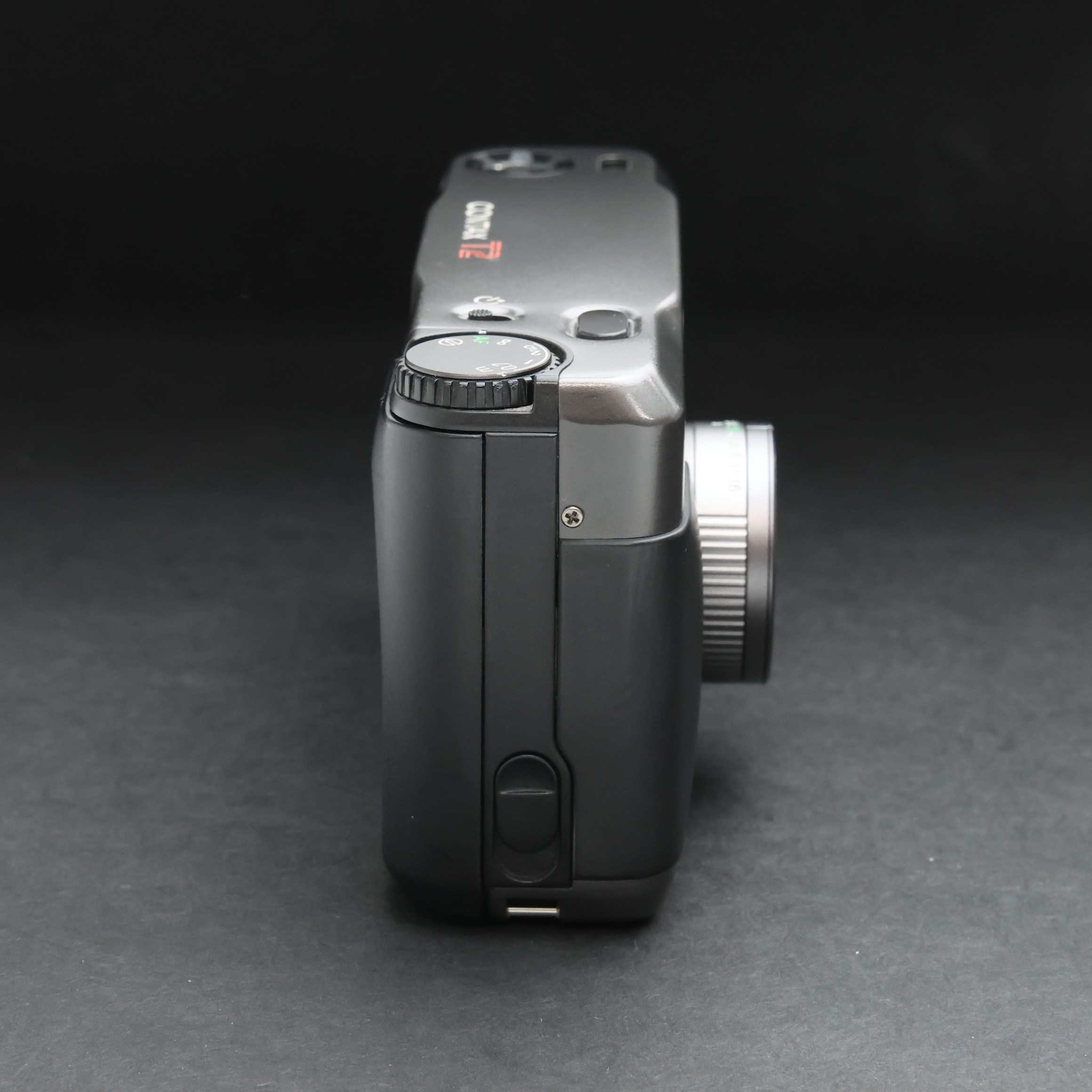 中古)CONTAX (コンタックス) T2 チタンブラック（商品ID