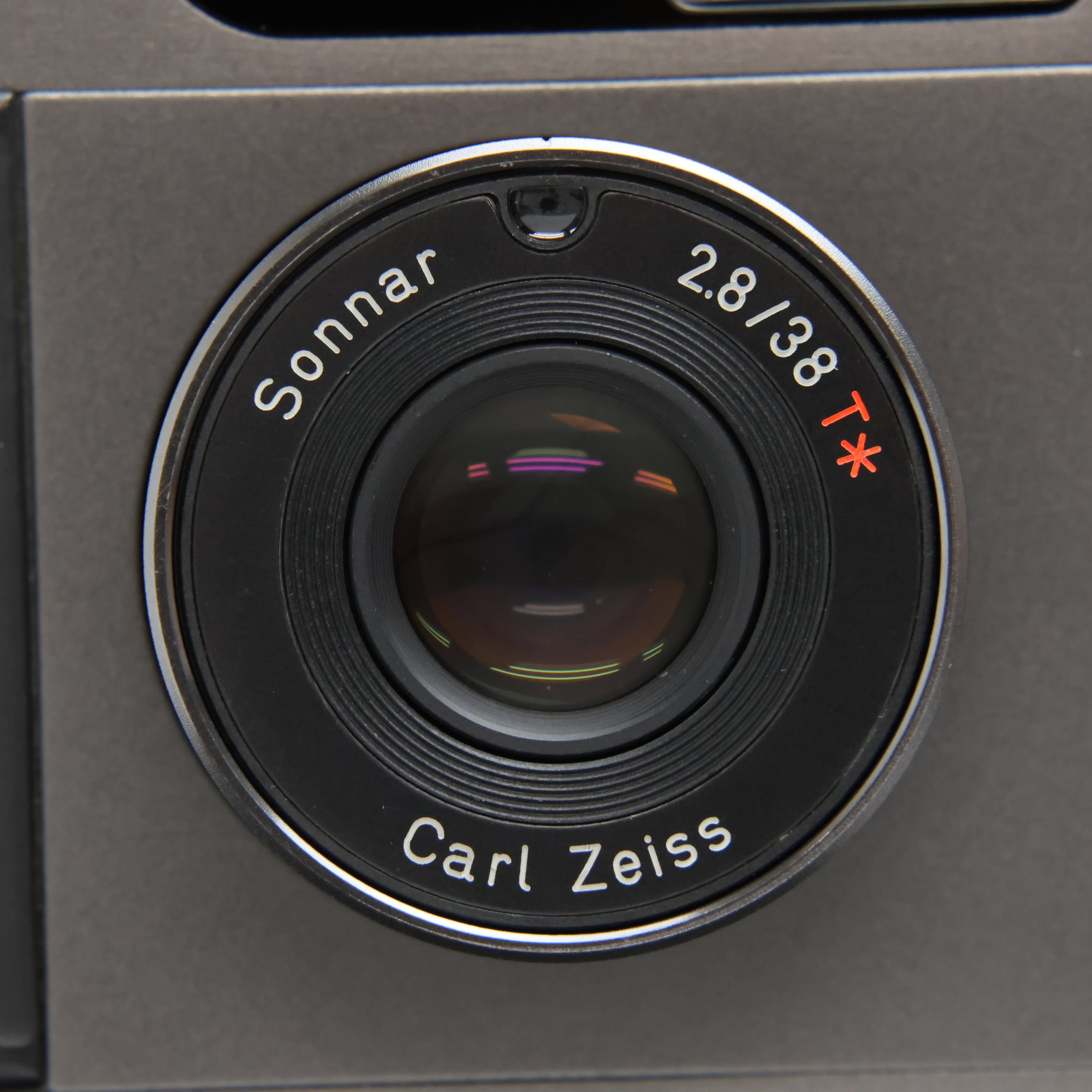 中古)CONTAX (コンタックス) T2 チタンブラック（商品ID