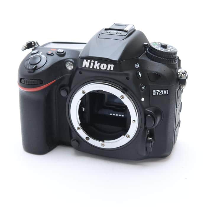 【並品】Nikon D7200 中古)Nikon (ニコン) D7200 ボディ（商品ID：3717021540732