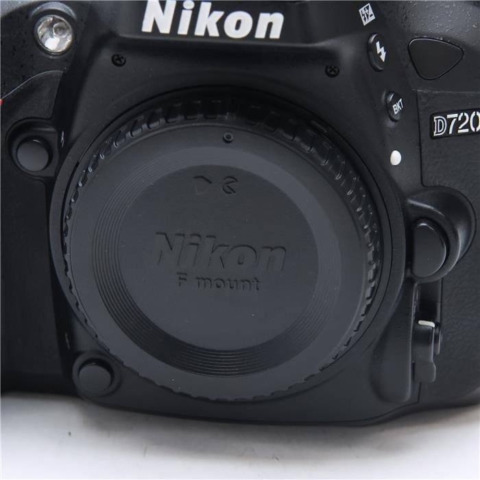 ■ 美品 ■ ニコン　Nikon D7200 ボディ 中古)Nikon (ニコン) D7200 ボディ（商品ID：3717021540732