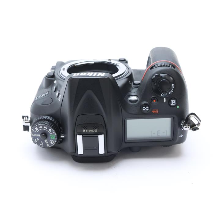 Nikon D7200 ボディ Amazon.com : Nikon D7200 DX-format DSLR Body (Black