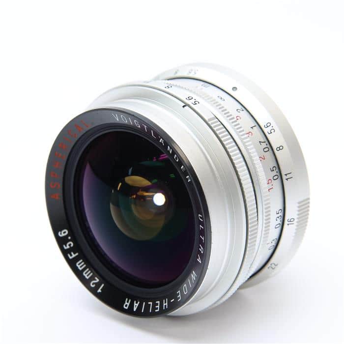 ★極上品★ WIDE-HELIAR 12㎜ F5.6 ASPHERICAL 広角 Amazon.co.jp: VoightLander 単焦点広角レンズ ULTRA WIDE