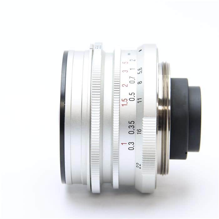 フォクトレンダー12mmF5.6+15mmF4.5+M→EVoigtlander