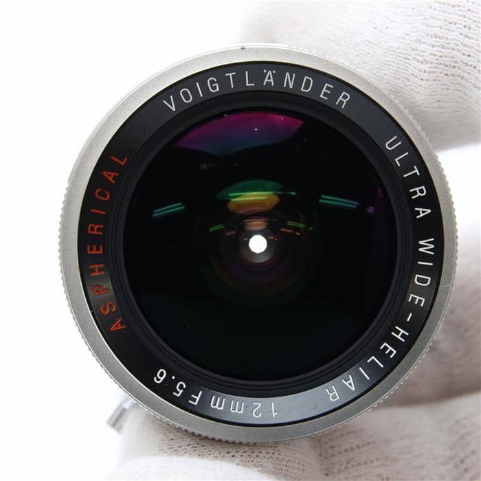 フォクトレンダー Heliar 12mm F5.6 VM ビューファインダー付き 中古)Voigtlander (フォクトレンダー) ULTRA-WIDE HELIAR 12mm