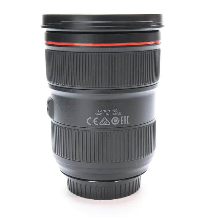 キヤノン EF 24-70mm F2.8L USM ［ジャンク品］ 中古 キヤノン ef24-70mm f2.8l usm ジャンク EF24-70mm F2.8L USM
