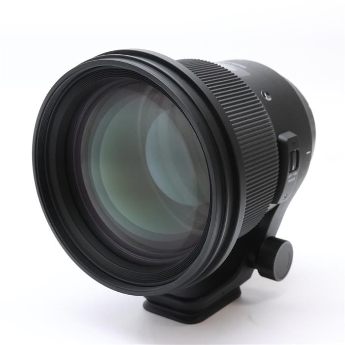 美品★SIGMA シグマ Art 105mm F1.4 DG HSM Canon 中古)SIGMA (シグマ) Art 105mm F1.4 DG HSM (キヤノンEF用
