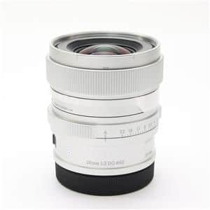 SIGMA (シグマ) 20mm F2 DG DN (ライカSL/TL用) SIGMA 20mm F2 DG DN｜Contemporary [ライカL用]を徹底解説
