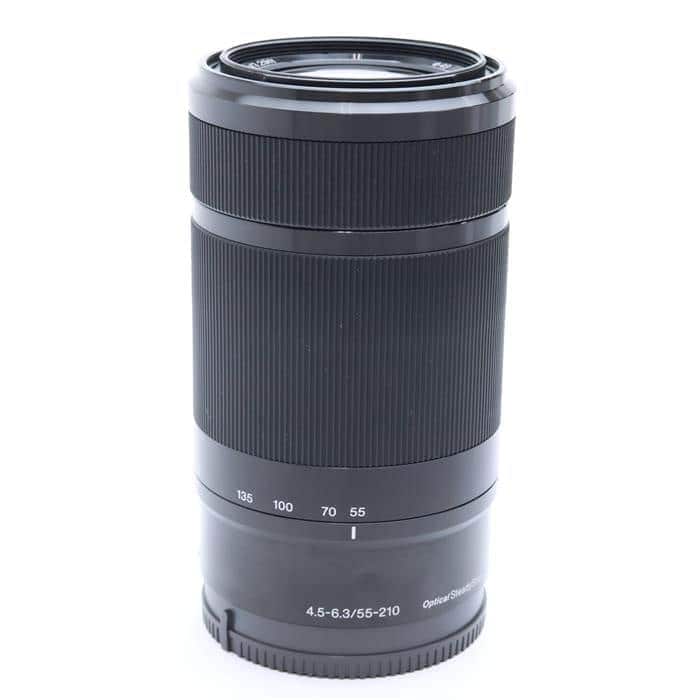 E 55-210mm F4.5-6.3 OSS SEL55210