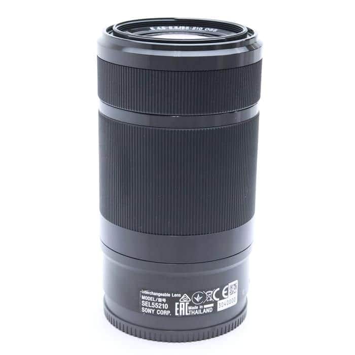 E 55-210mm F4.5-6.3 OSS SEL55210