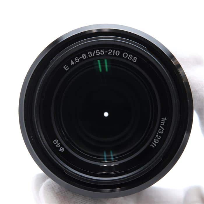 E 55-210mm F4.5-6.3 OSS SEL55210