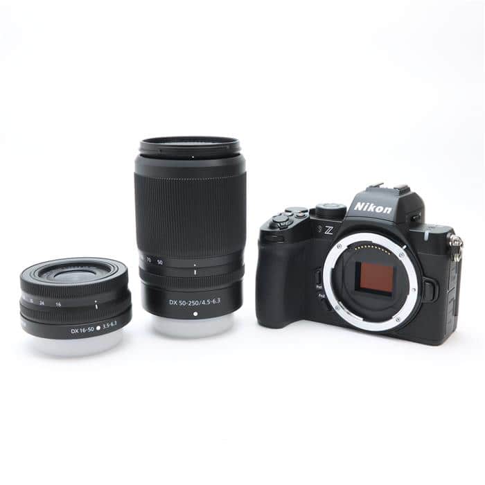 Z50II ダブルズームキット