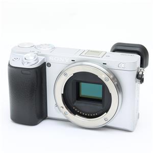SONY (ソニー) α6400 ボディ ILCE-6400 シルバー」の商品検索結果