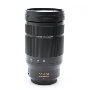 新品)Panasonic (パナソニック) LEICA DG VARIO-ELMARIT 50-200mm F2.8