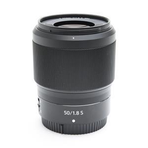 Nikon (ニコン) NIKKOR Z 50mm F1.8 S メイン