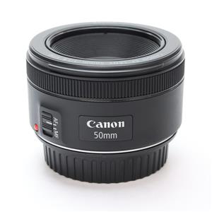 新品)Canon (キヤノン) EF50mm F1.8 STM（商品ID：4549292037692）詳細