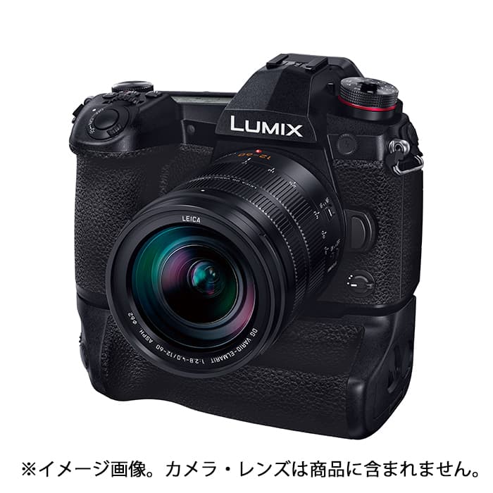 カメラ　Panasonic　LUMIX DC-G9PRO　予備バッテリー付 GARIZ、「LUMIX G9 PRO」のボディケース - デジカメ Watch
