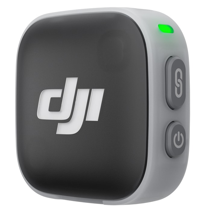 新品)DJI（ディージェイアイ） Mic Mini 2 トランスミッター（商品ID