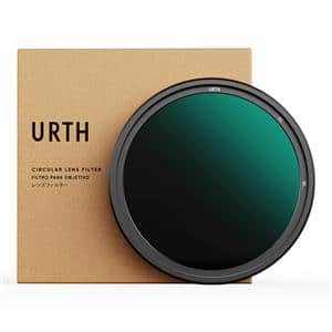 URTH（アース） バリアブルNDフィルター 95mm ND2-400 メイン