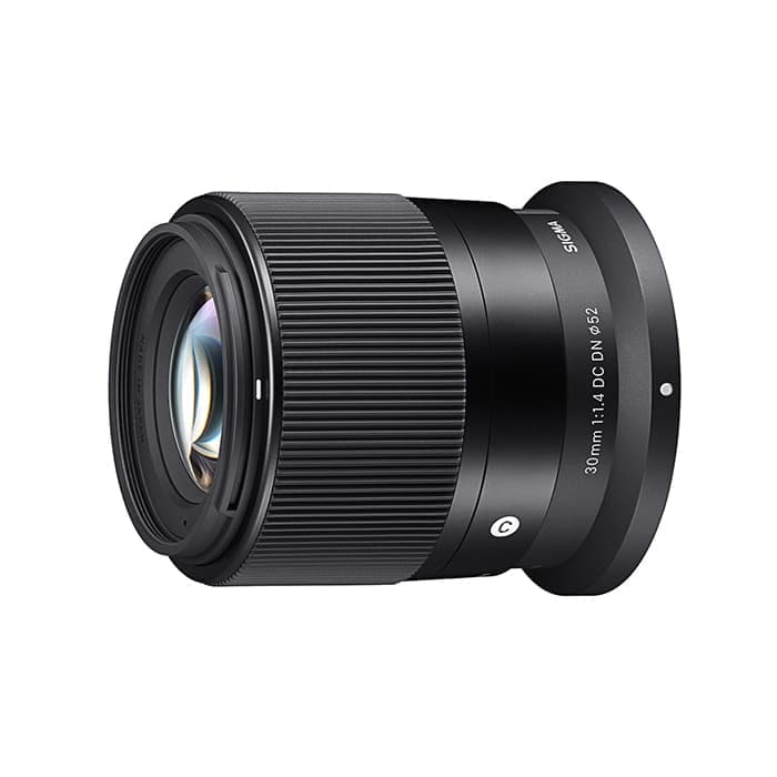 新品)SIGMA (シグマ) Contemporary 30mm F1.4 DC DN (ニコンZ/APS-C用