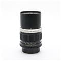 MINOLTA (ミノルタ) MC 135mm F2.8 ※ピントリング金属削り出し