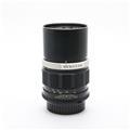 MINOLTA (ミノルタ) MC 135mm F2.8 ※ピントリング金属削り出し