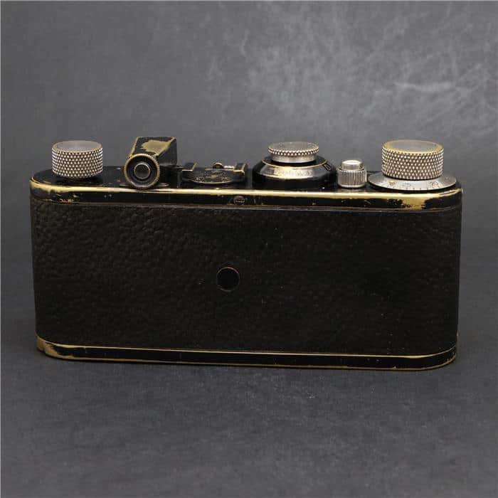 UNISEX S/M Leica iiif マップカメラ購入品 美品 赤エルマー50mm f3.5