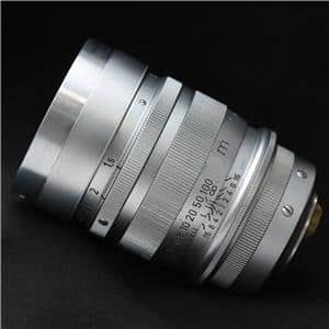 ライカ　ズマレックス Leica】大口径中望遠Summarex 8.5cm F1.5を使いたい！ | THE MAP