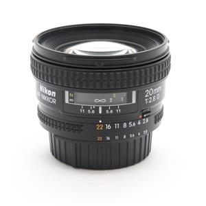 Nikon (ニコン) Ai AF Nikkor 20mm F2.8D」の商品検索結果 | デジタル ...