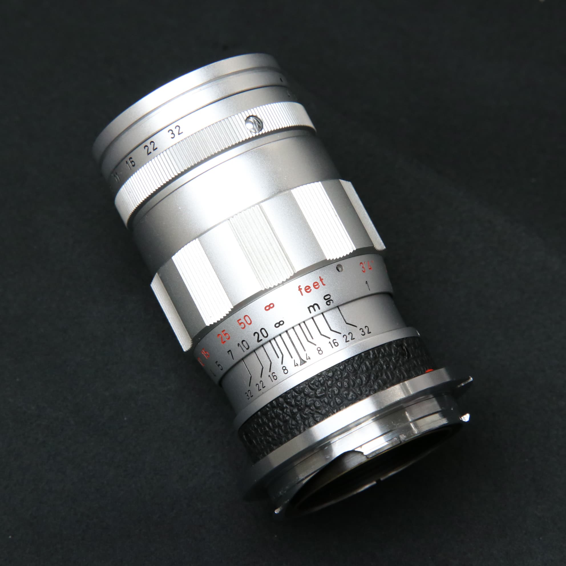 中古)Leica (ライカ) エルマー M90mm F4 トリプレットタイプ（商品ID