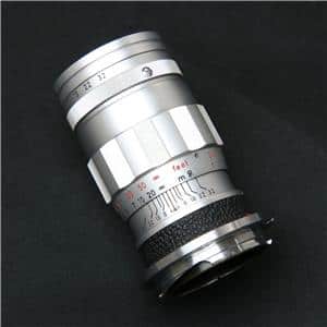 Leica エルマー M90mm F4 トリプレットタイプ（美品）