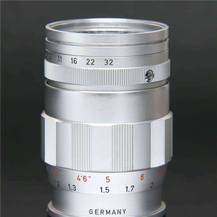 Leica (ライカ) エルマー M90mm F4 トリプレットタイプ ⑸ 中古)Leica (ライカ) エルマー M90mm F4 トリプレットタイプ