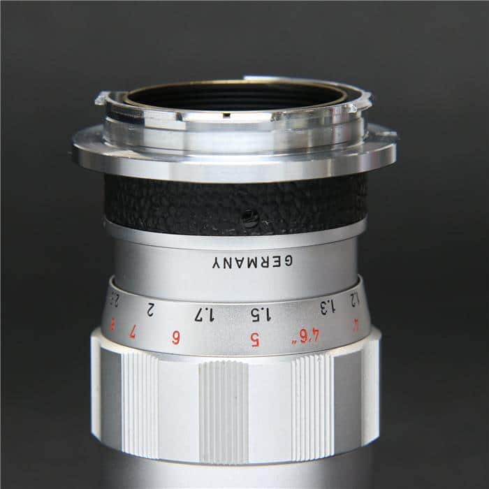 中古)Leica (ライカ) エルマー M90mm F4 トリプレットタイプ（商品ID