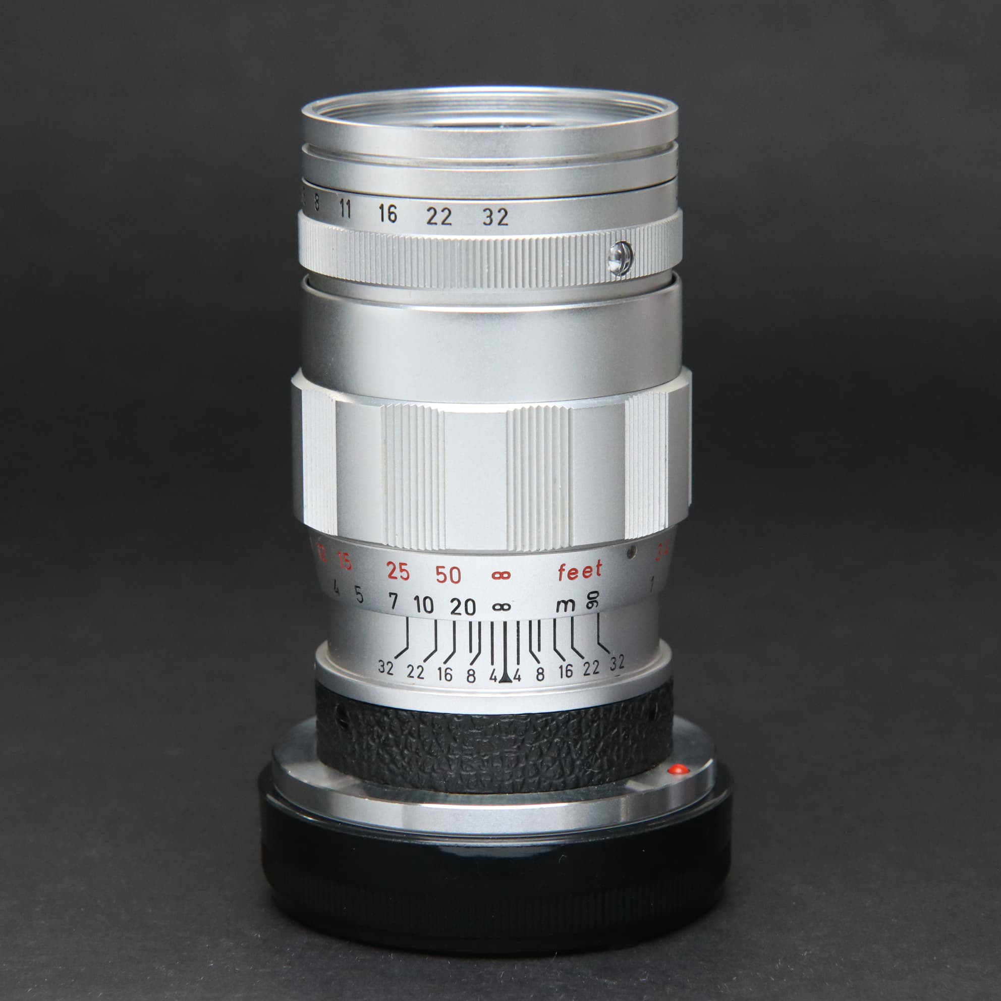 中古)Leica (ライカ) エルマー M90mm F4 トリプレットタイプ（商品ID