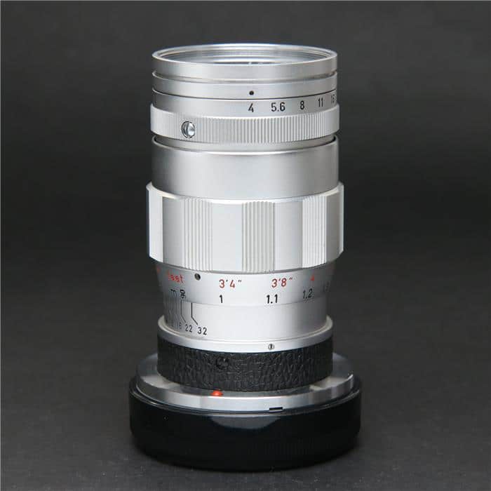 Leica (ライカ) エルマー M90mm F4 トリプレットタイプ ⑸ 中古)Leica (ライカ) エルマー M90mm F4 トリプレットタイプ