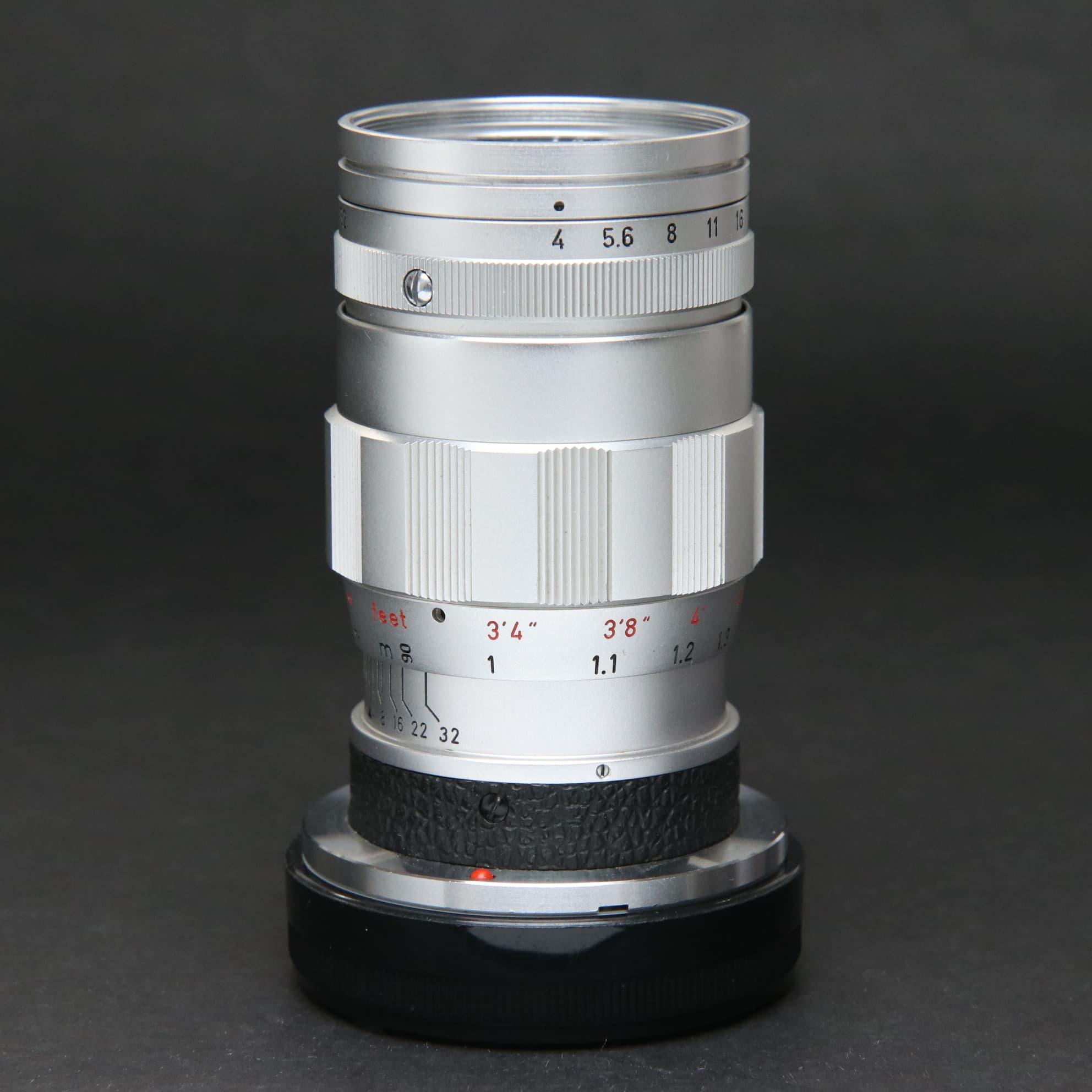中古)Leica (ライカ) エルマー M90mm F4 トリプレットタイプ（商品ID