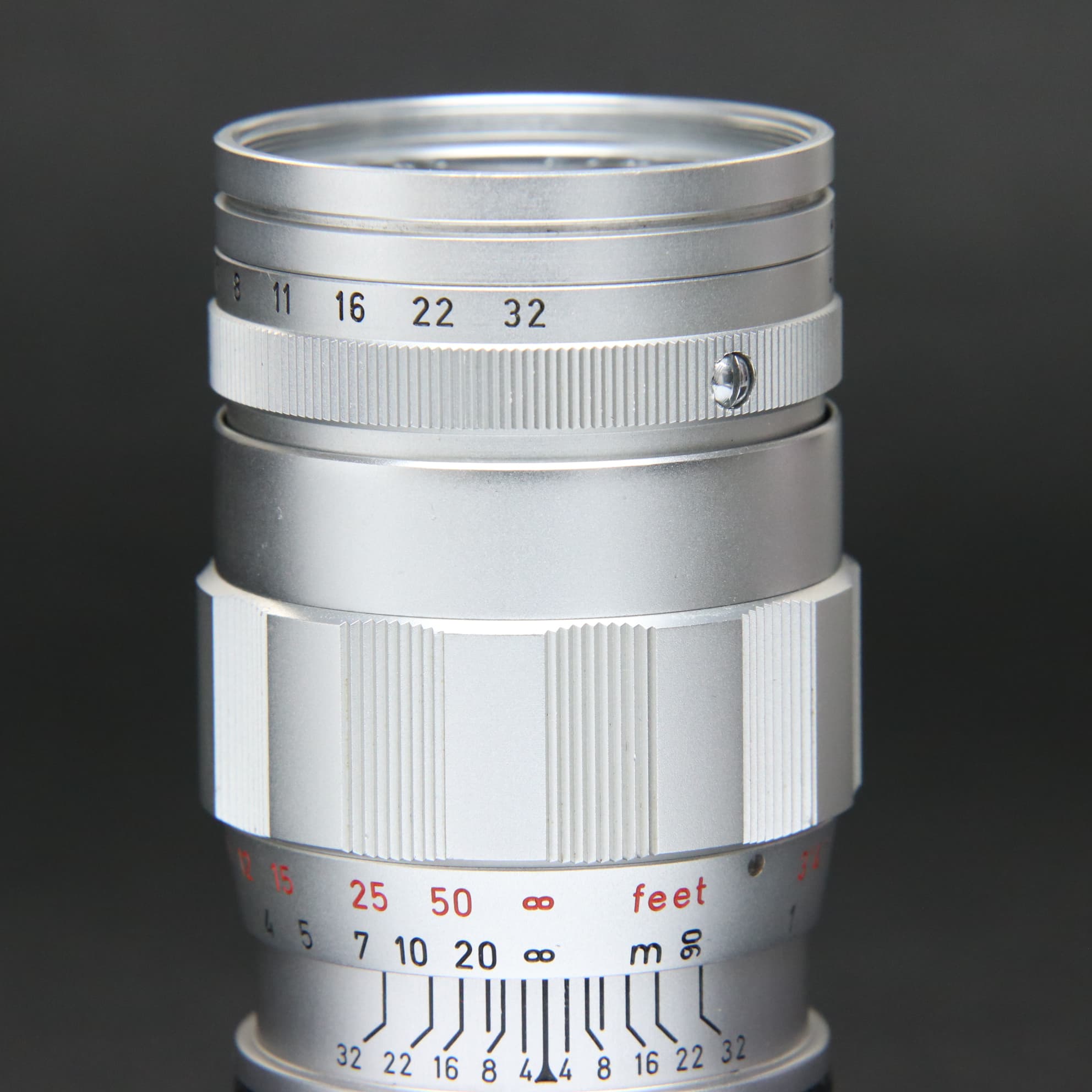 中古)Leica (ライカ) エルマー M90mm F4 トリプレットタイプ（商品ID