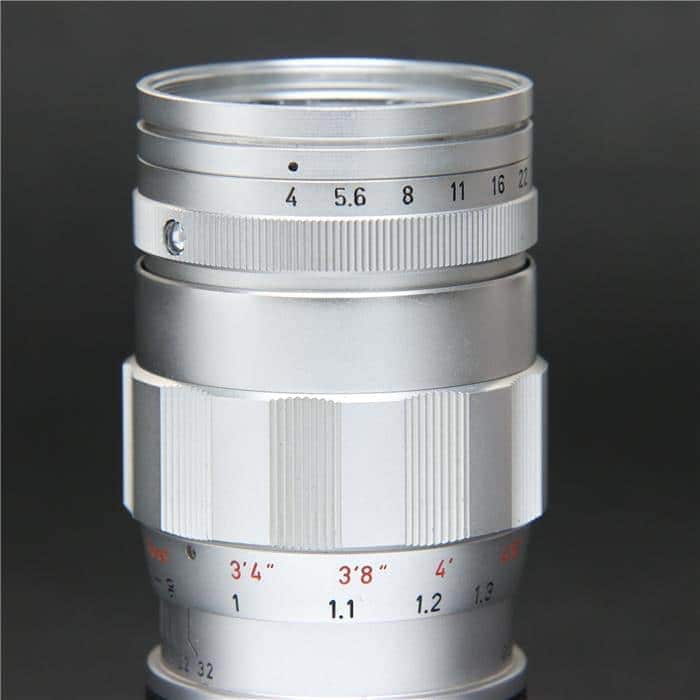 中古)Leica (ライカ) エルマー M90mm F4 トリプレットタイプ（商品ID