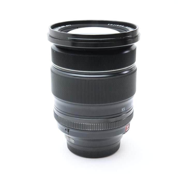 Fujifilm XF 16-55mm F2.8 ＋ 純正レンズプロテクター付き JJC スクエアレンズフード 富士フイルム XF 16-55mm F2.8 R LM