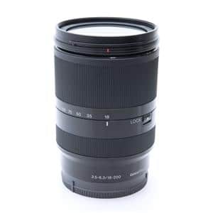 新品)SONY (ソニー) E 18-200mm F3.5-6.3 OSS LE SEL18200LE 新品)SONY (ソニー) E 18-200mm F3.5-6.3 OSS LE SEL18200LE